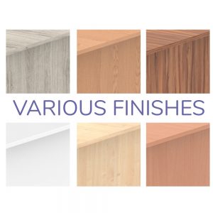 Various Finishes Category Image