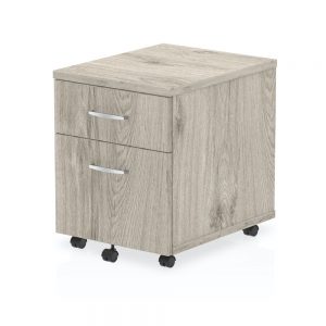 Impulse 2 Drawer Mobile Pedestal