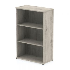 Impulse 1200 High Bookcase Includes 2 Shelves