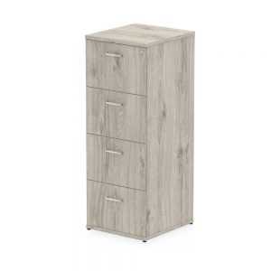 Impulse 4 Drawer Filing Cabinet