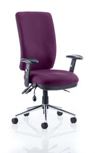 Chiro Task Chair (Bespoke Colour Options)