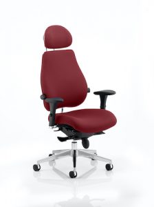 Chiro Posture Chair (Bespoke Colour Options)