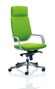 Xenon Executive Chair – Bespoke Fabrics