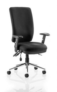 Chiro Task Chair (Back & Colour Options – Standard)