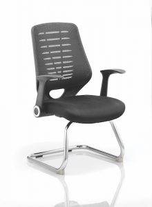 Relay Cantilever Chair