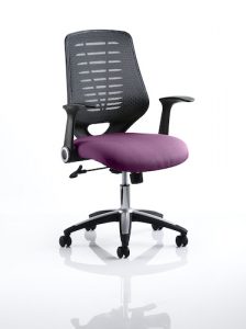 Relay Mesh Chair – Bespoke Fabrics