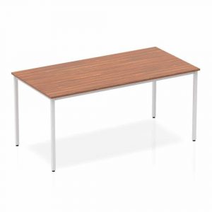 Walnut 1600 Rectangle Meeting Table