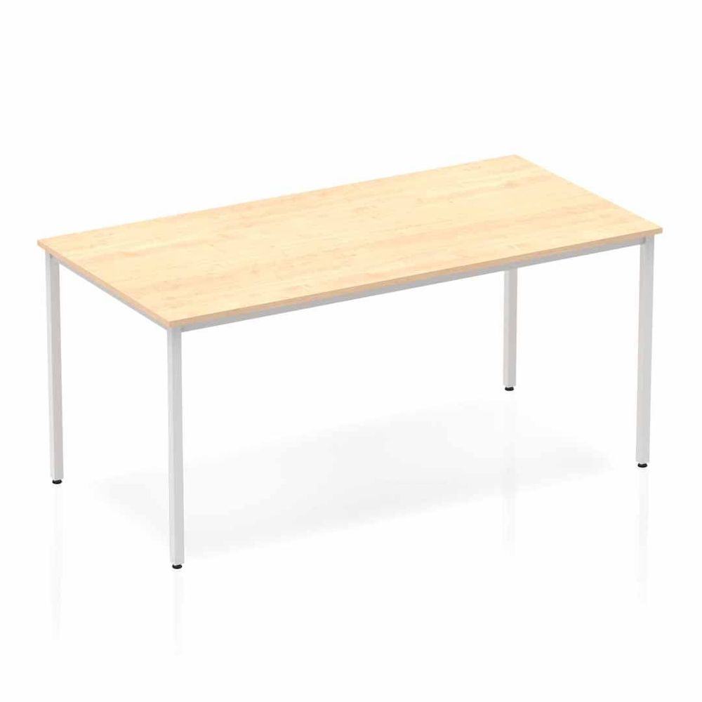 Maple 1800 rectangle Meeting table