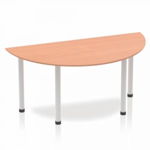 Impulse Semi-Circular Meeting Tables