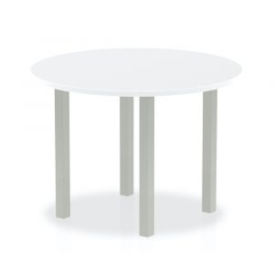 White 1000 Circular Table