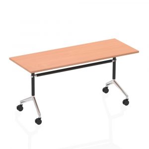 Beech Flip-Top Table