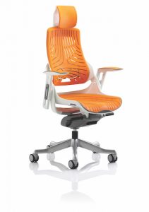 Zure Elastomer Executive Chair