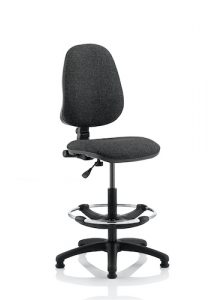 Eclipse Draughtsman Chair (1 Lever)