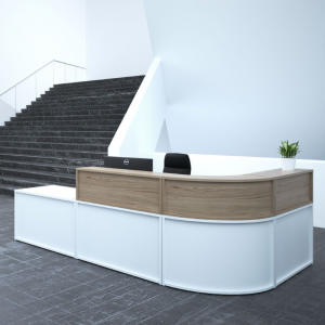 Modular Reception Counter